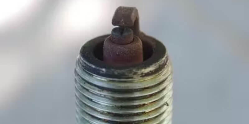 What Causes Spark Plug Electrode to Bend
