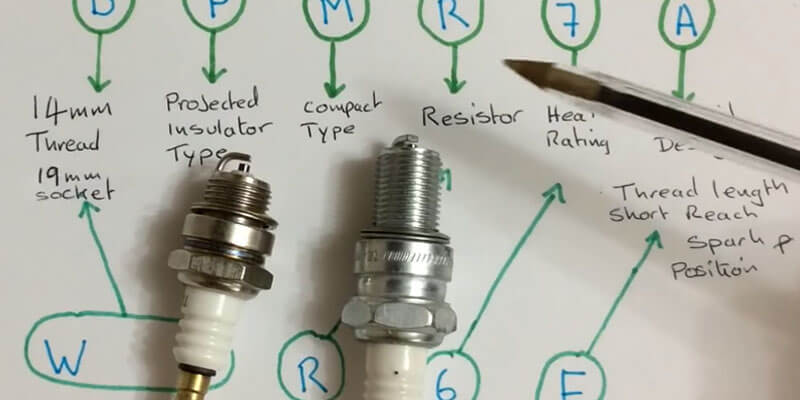 What Is The Thread Size Of A Spark Plug