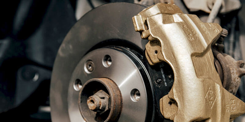 How To Clean Painted Brake Calipers