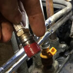 What Would Cause A Spark Plug To Blow Out
