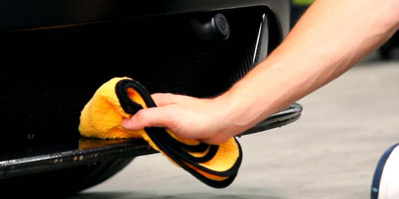How To Clean Carbon Fiber