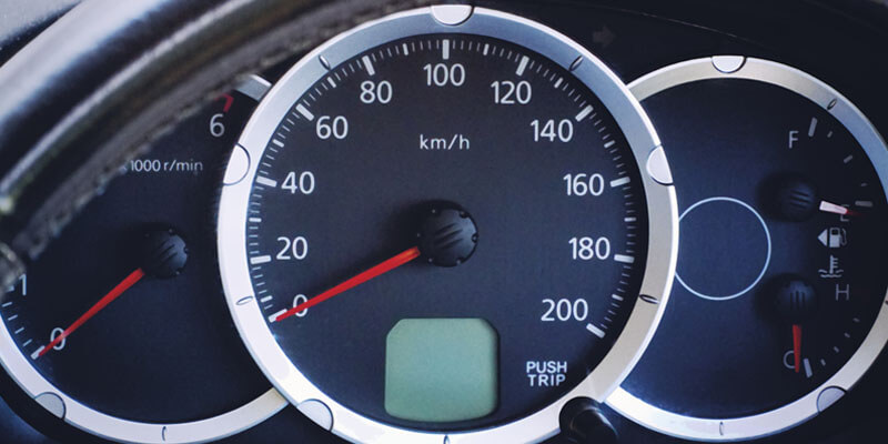 How To Clean Foggy Speedometer Glass