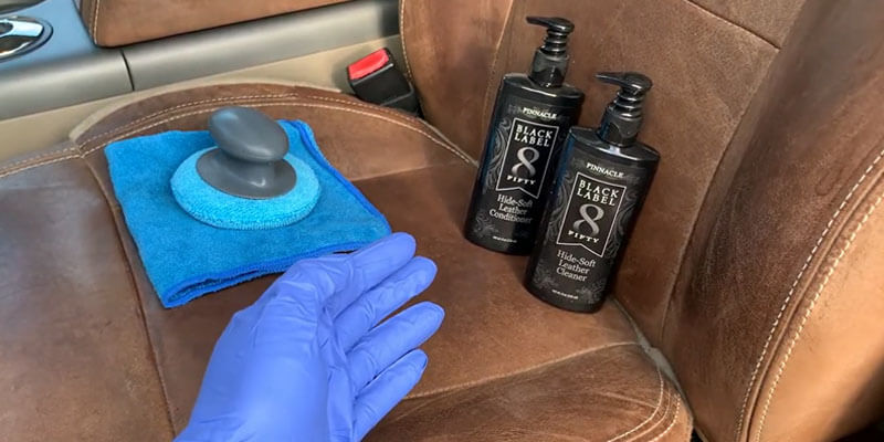 How To Clean King Ranch Seats