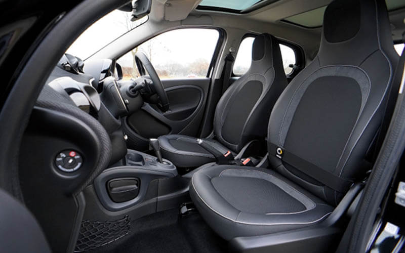 Leatherette Car Seats