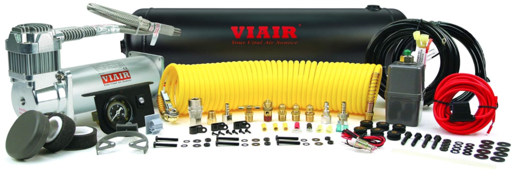 VIAIR 10007 Constant Duty Onboard Air System