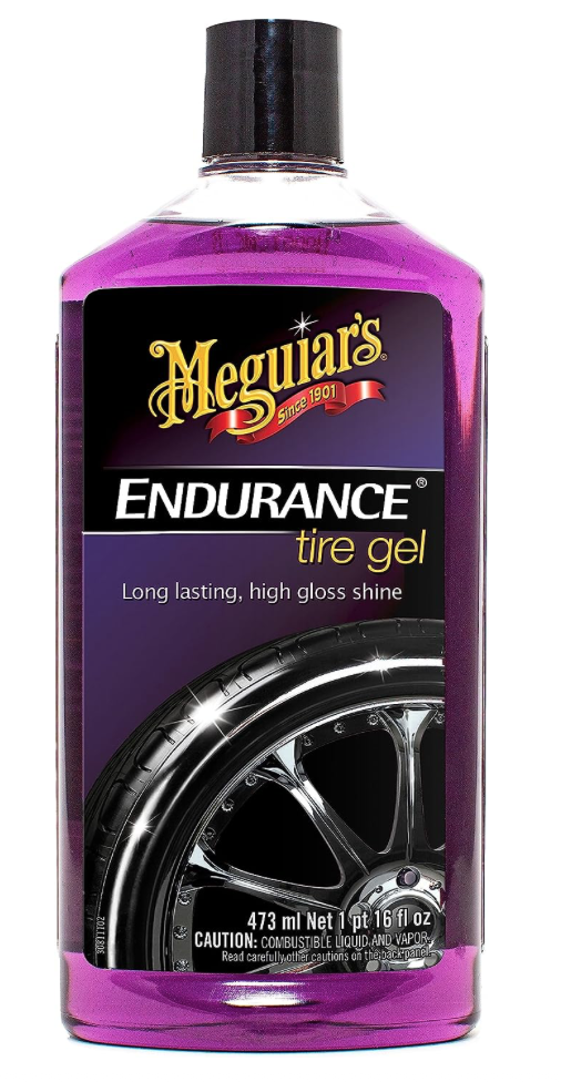 Meguiar’s Endurance Tire Gel