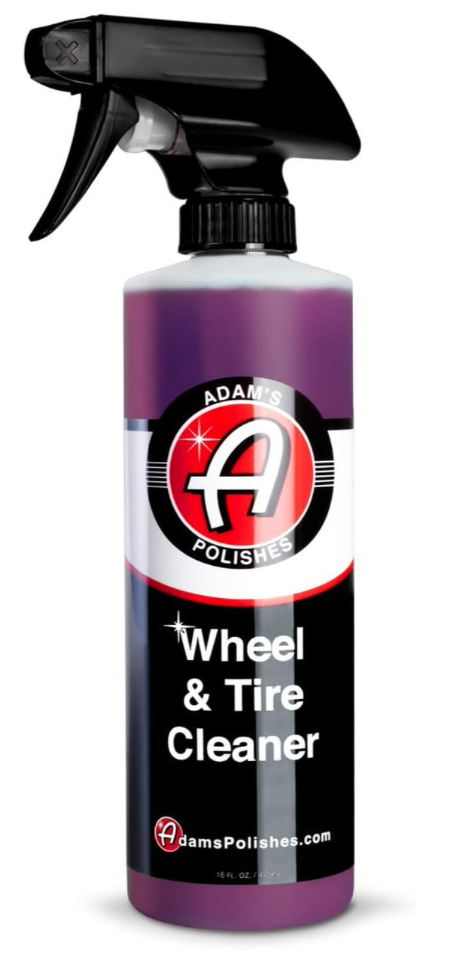 Adam's Polishes Wheel & Tire Cleaner