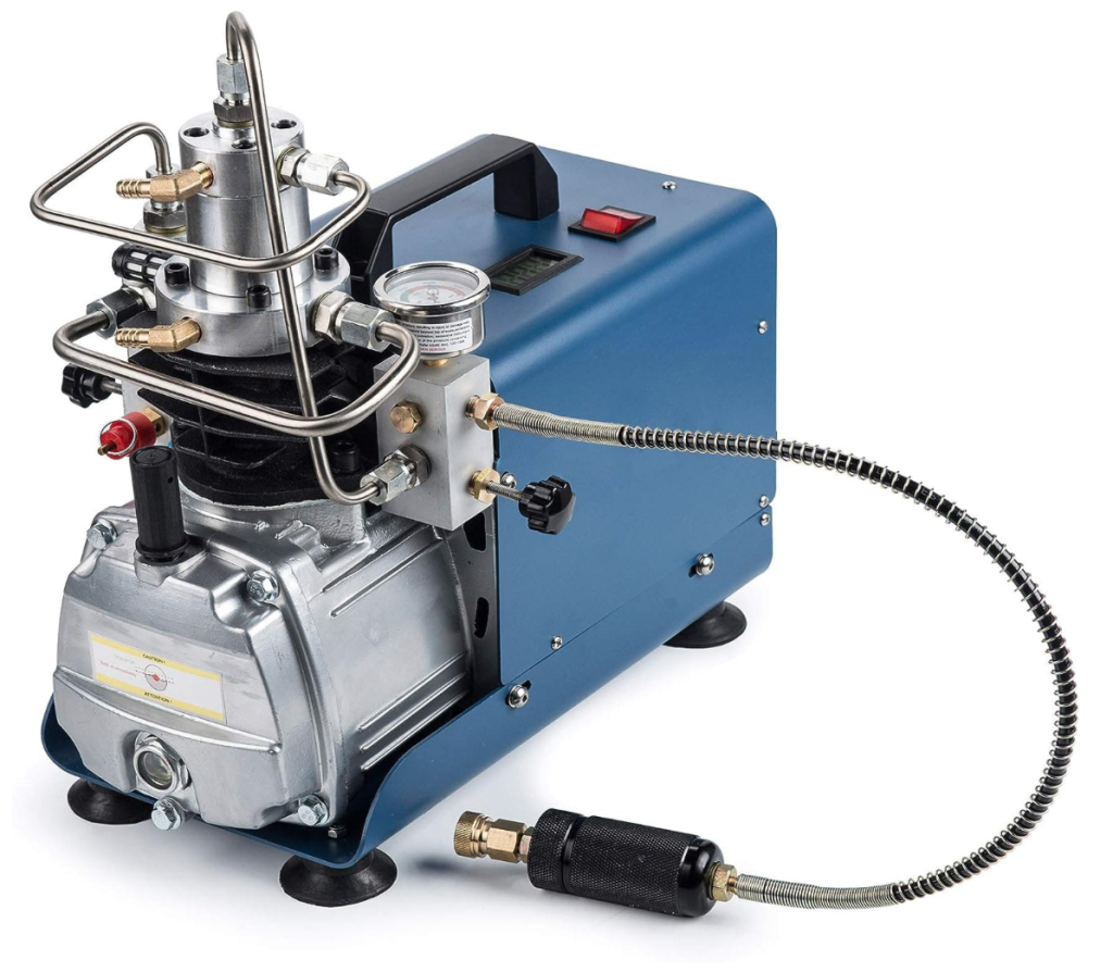 Orion Motor Tech High-Pressure Electric Air Compressor Pump