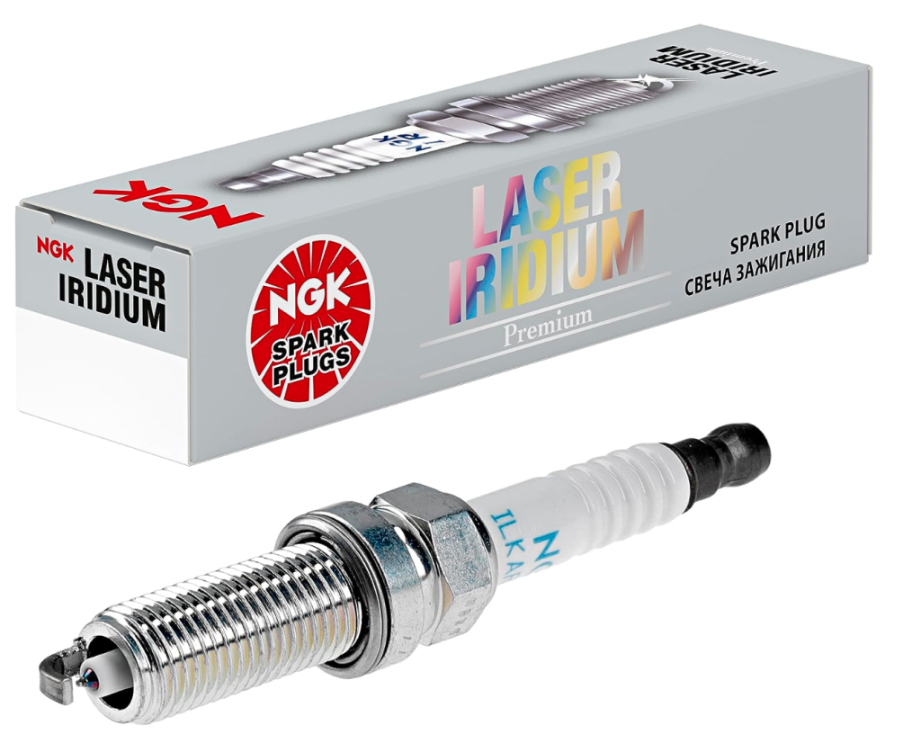 NGK (4912) ILKAR7B11 (4912) Laser Iridium Spark Plug