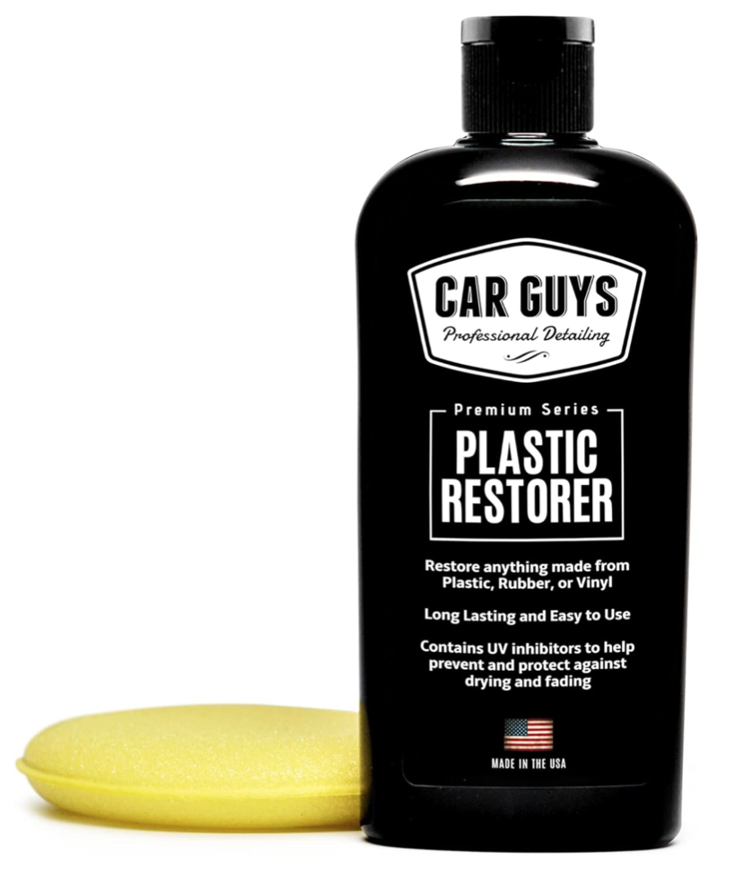 CAR GUYS Plastic Restorer