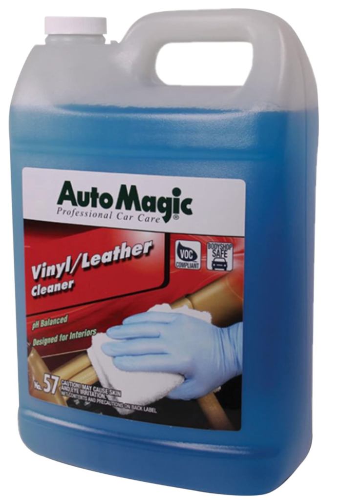 Auto Magic Vinyl/Leather Cleaner