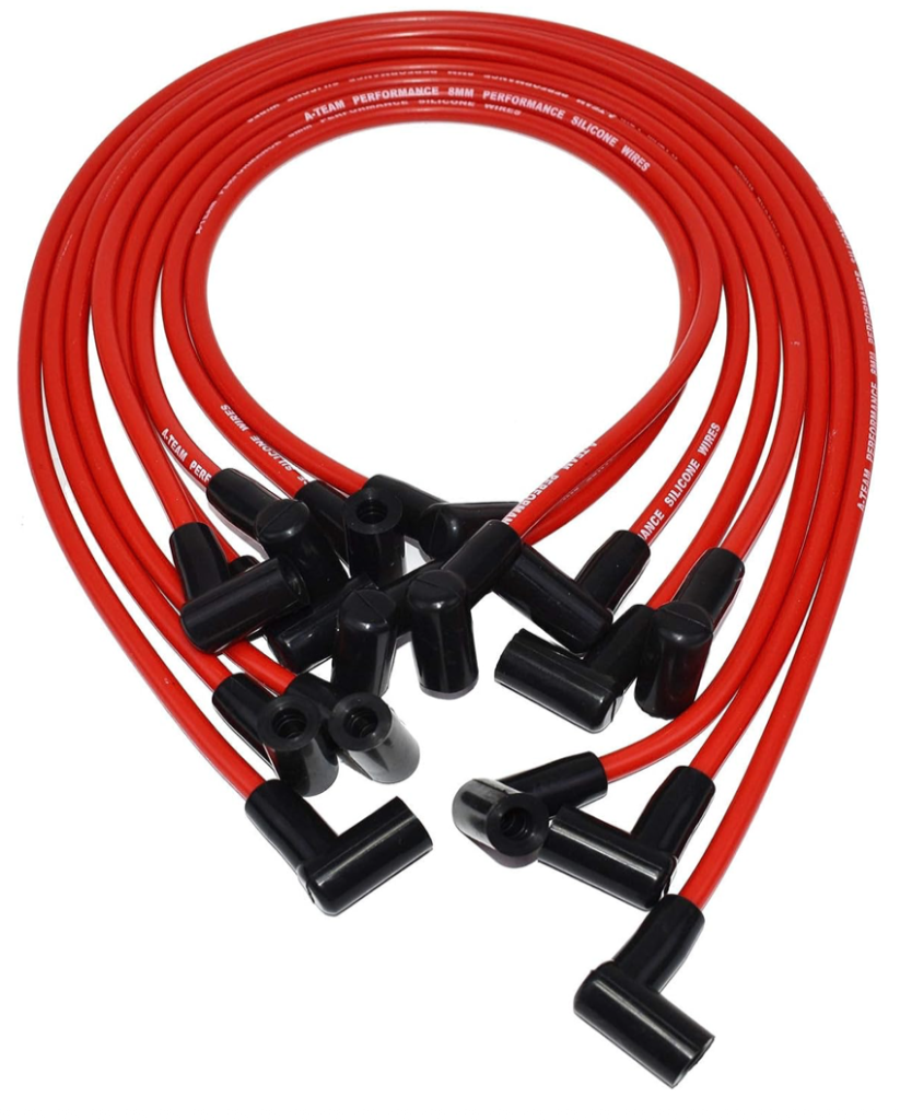 A-Team Performance - Silicone Spark Plug Wires Set