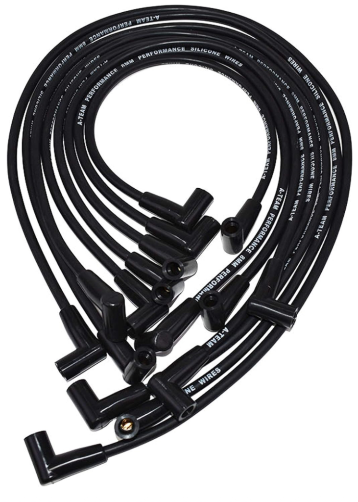 A-Team Performance - 8.0mm Silicone Spark Plug Wires 