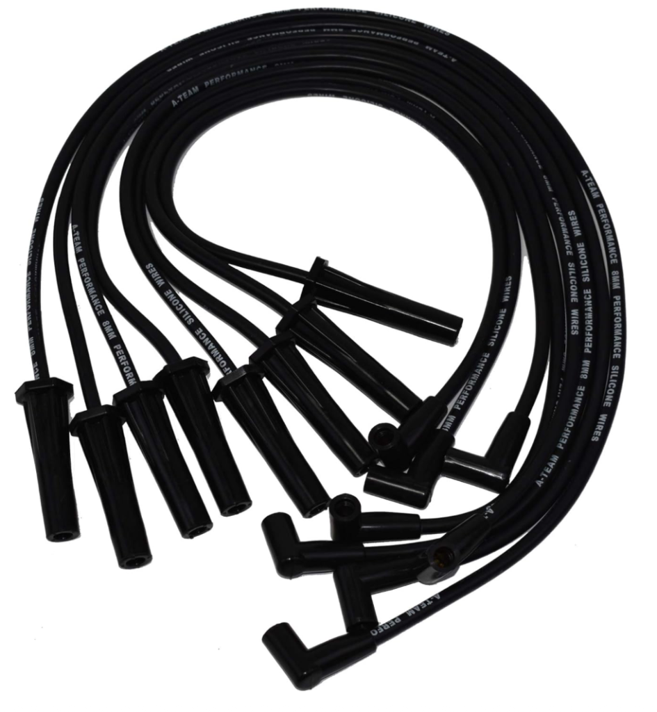 A-Team Performance - Silicone Spark Plug Wires Set