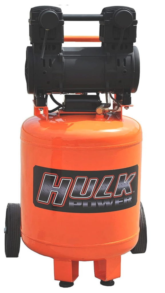 EMAX Hulk Portable Air Compressor