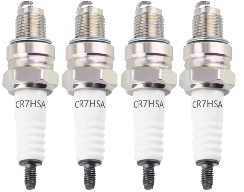 AloneGoer A7RTC CR7HSA Motorcycle Spark Plug