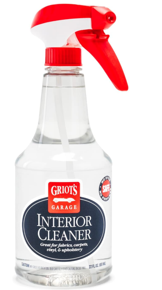 Griot's Garage 10956 Interior Cleaner