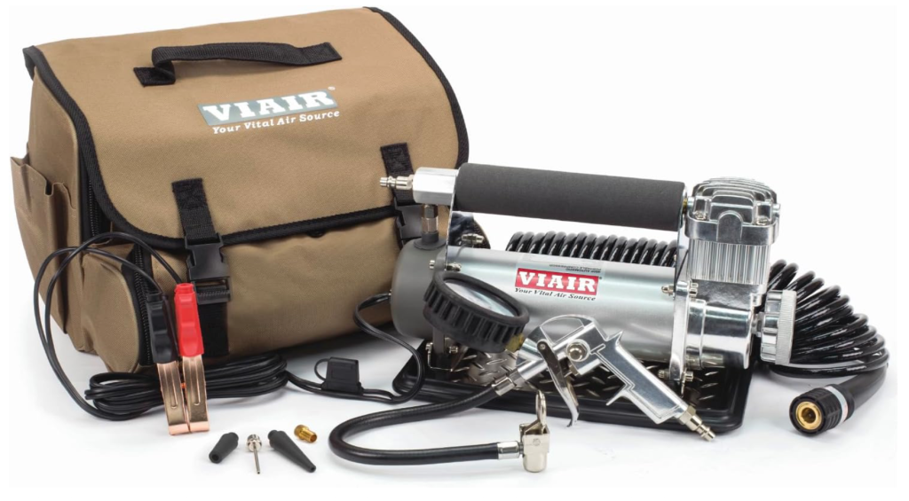 VIAIR 450P/45043 Automatic Portable Compressor